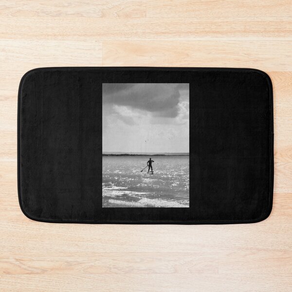 Item preview, Lone Paddle Boarder designed and sold by Laurie Minor.