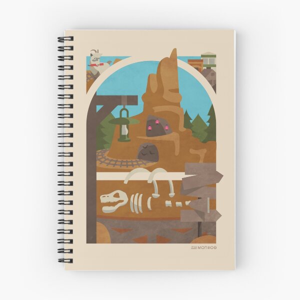 Item preview, Wildest Ride in the Wilderness designed and sold by itsamonroe.