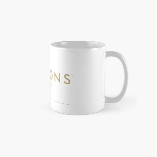 Showtime Billions | Mindset Classic Mug