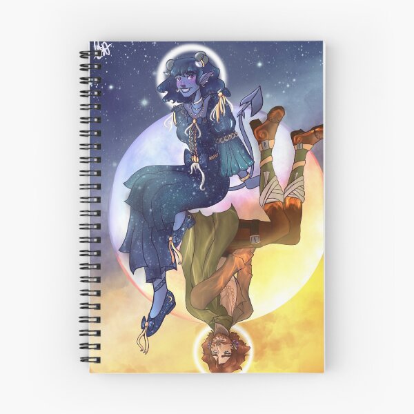 Item preview, Jester and Caleb Sun and Moon designed and sold by bonesout.