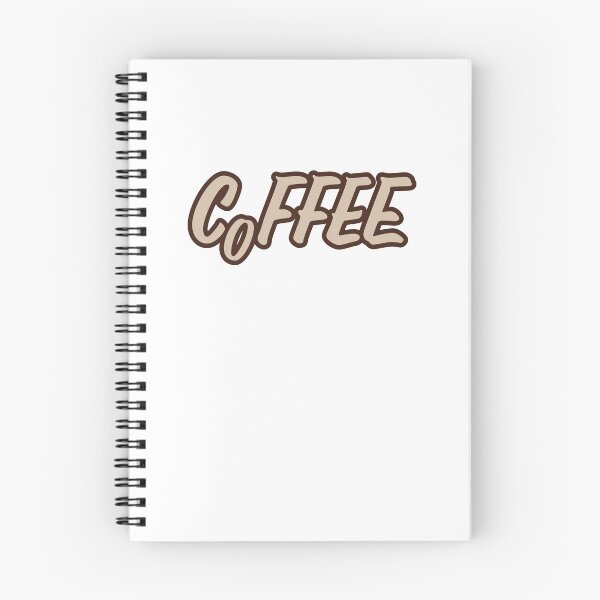 Item preview, CoFFEE designed and sold by LudlumDesign.