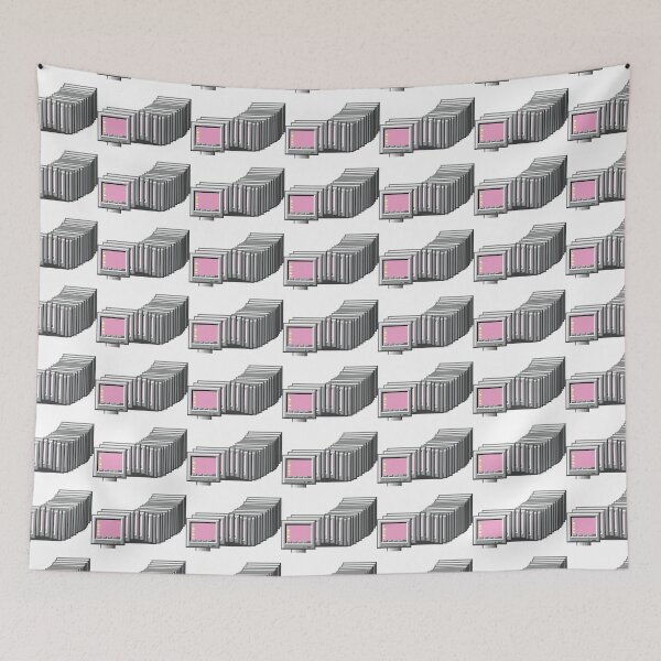 Item preview, OurComputer Glitch designed and sold by eliza-beth-.