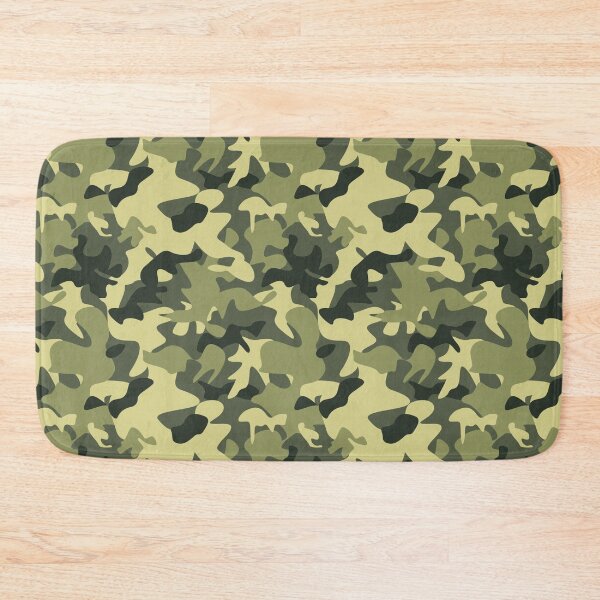 Item preview, Military camouflage pattern designed and sold by mrhighsky.