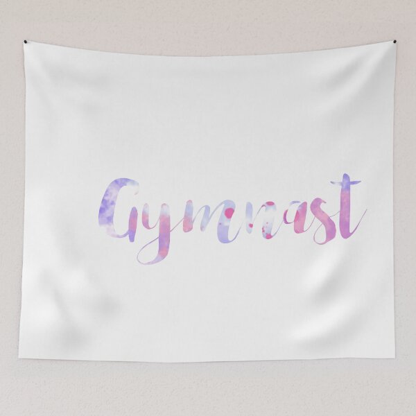 Item preview,  gymnast designed and sold by Arianna Gallardo.
