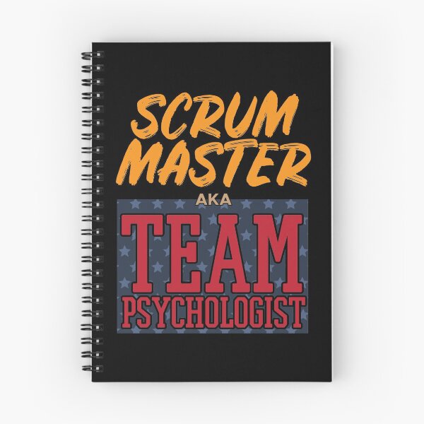 Item preview, Funny Project Manager aka Team Psychologist Agile graphic designed and sold by woodsgoodsco.