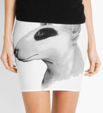 Bull Terrier Mini Skirt