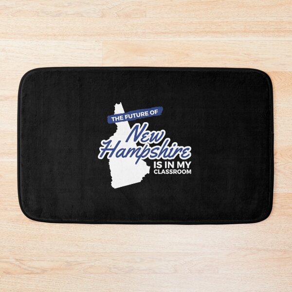 Item preview, Future Of New Hampshire Is In My Classroom State Pride design designed and sold by woodsgoodsco.