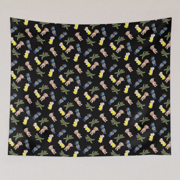 Item preview, The Voodoodles  designed and sold by WheelerDesigns.