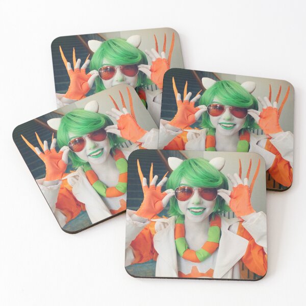 Item preview, SQUARED! Cosplay Print designed and sold by Kiyye.