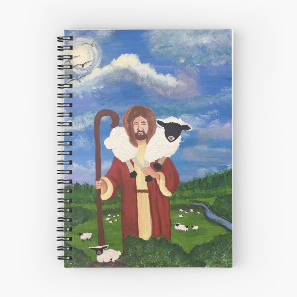 Item preview, The Lord is my Shepherd designed and sold by Laura Crean.