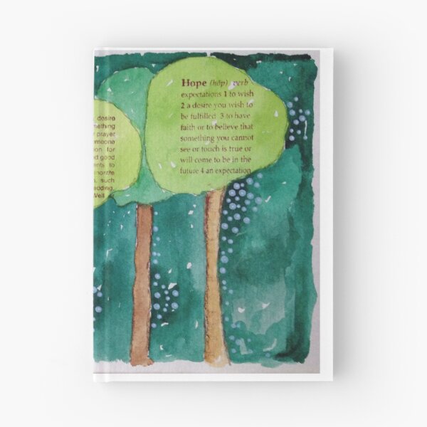 Item preview, Listen to the Trees: Dream Wish Hope designed and sold by connieluayon.