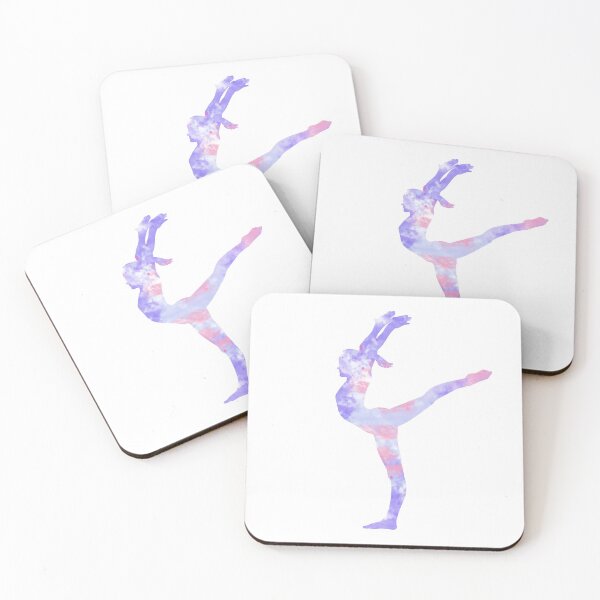 Item preview,  gymnast designed and sold by Arianna Gallardo.