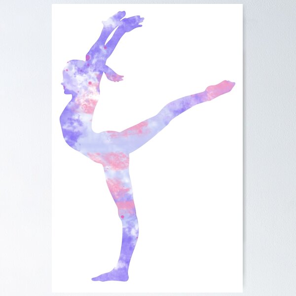 Item preview,  gymnast designed and sold by Arianna Gallardo.