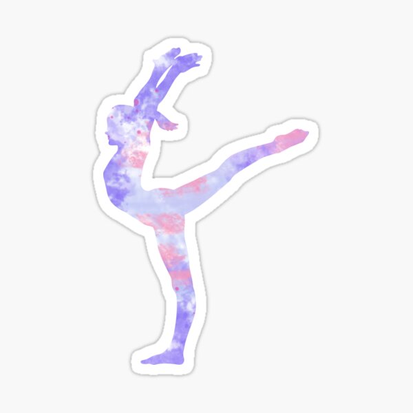 Item preview,  gymnast designed and sold by Arianna Gallardo.