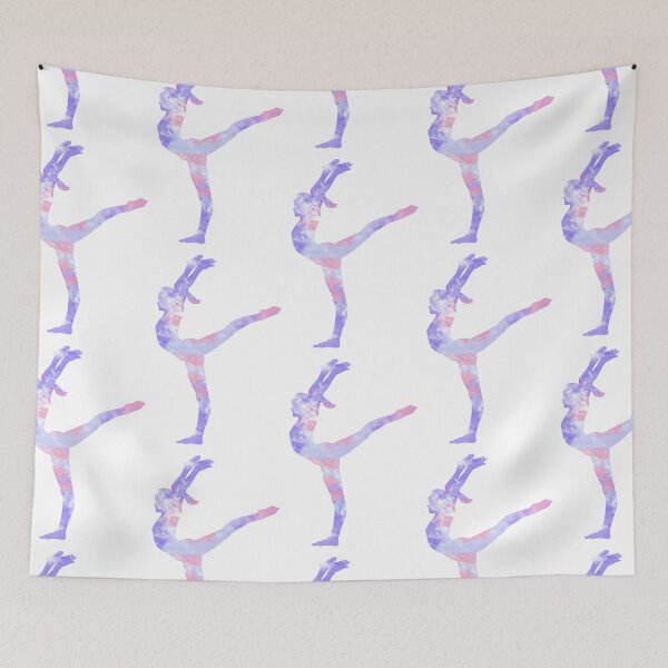 Item preview,  gymnast designed and sold by Arianna Gallardo.