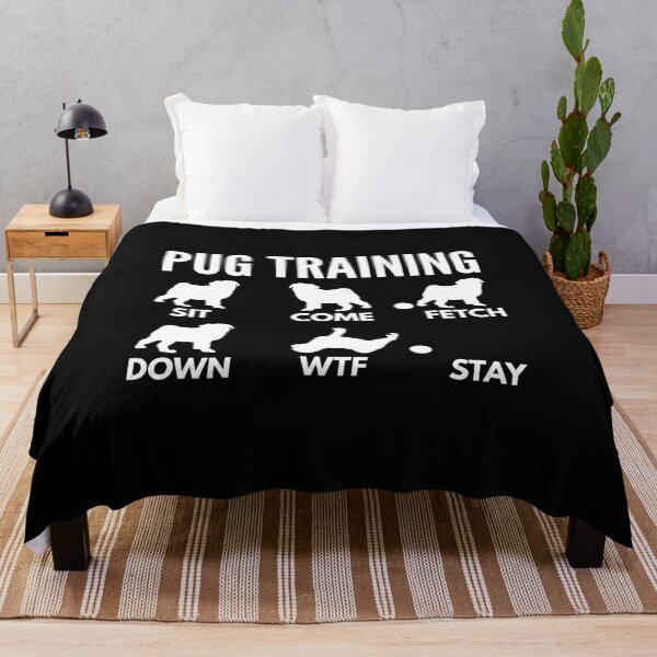 Item preview, Pug Training - Pug Tricks designed and sold by DoggyStyles.