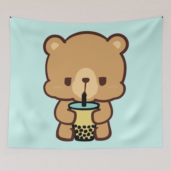 Item preview, Boba Bear designed and sold by TheBluePig.