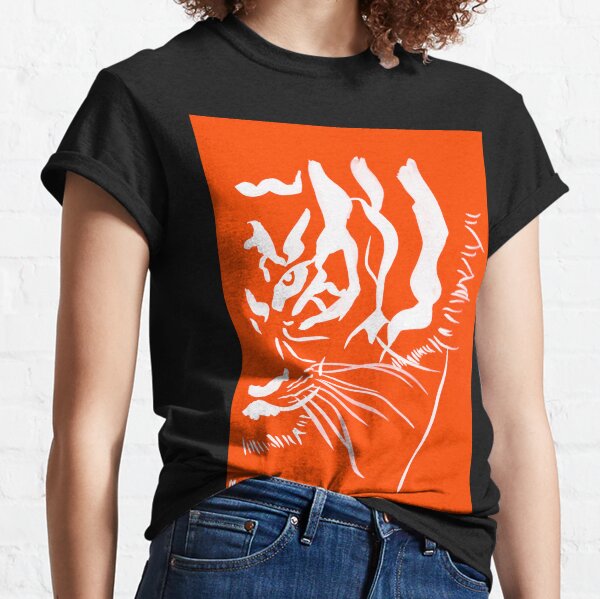 Camiseta Rock Survivor Eye of the Tiger