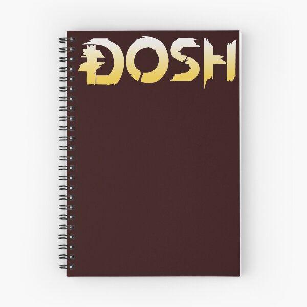 Item preview, DOSH designed and sold by VerriganHolmes.