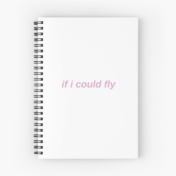 Item preview, If I Could Fly designed and sold by oceanikki.