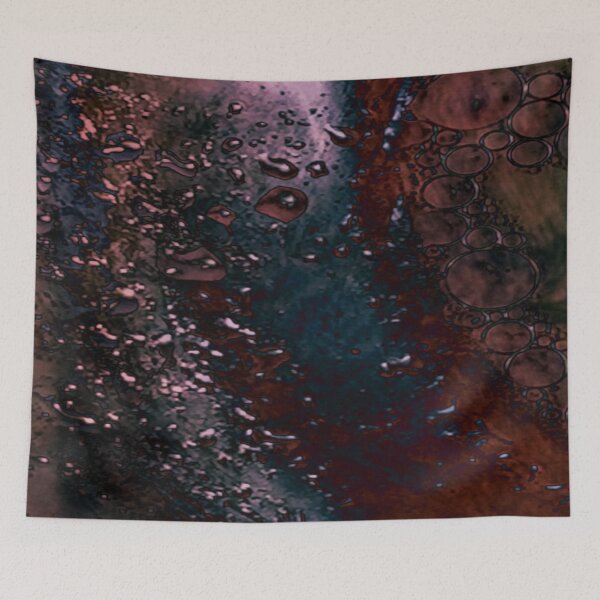 Item preview, Gotas de espacio designed and sold by HBHaley.