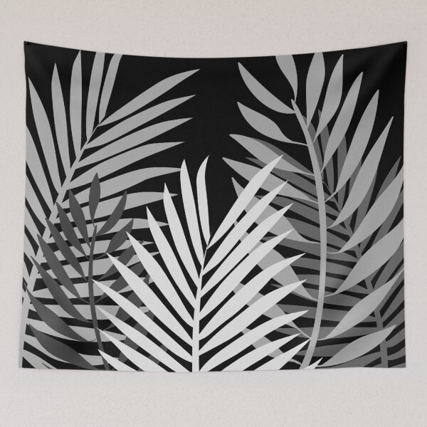 Item preview, TROPICAL PALM LEAVES designed and sold by AbsentisDesigns.