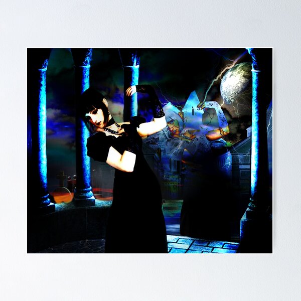 Item preview, Dancing in the Rift designed and sold by Claude Johnson.