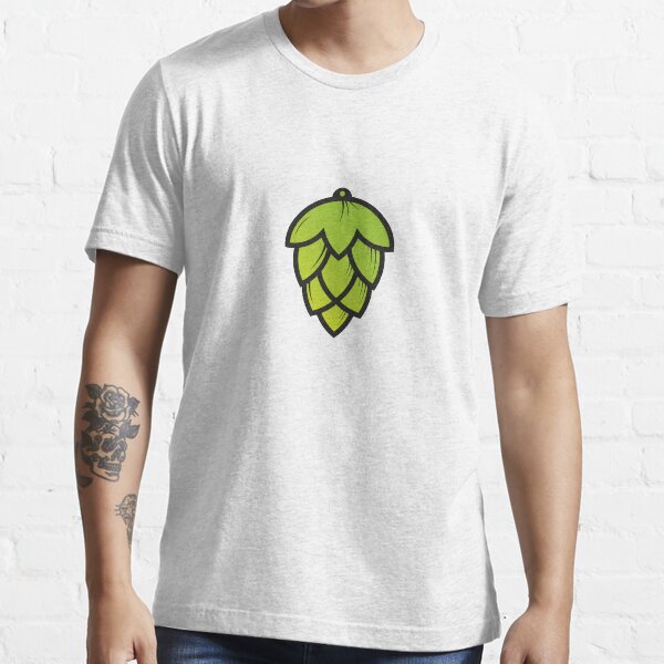 "Hops" Tshirt for Sale by ScottyWalters Redbubble beer tshirts