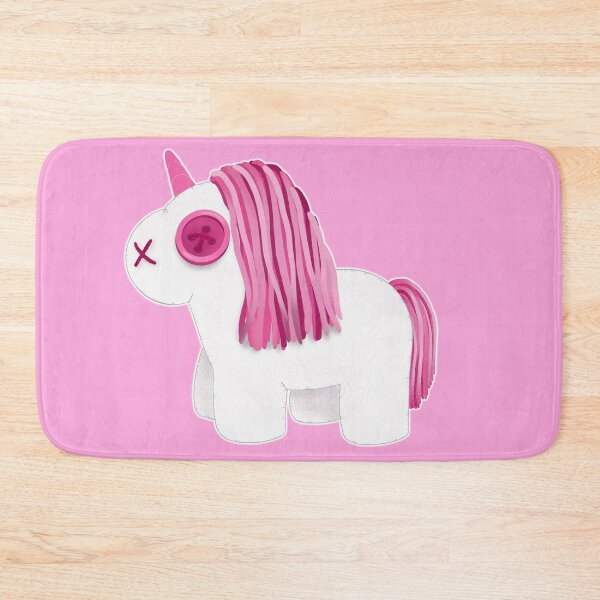 Item preview, Unicorn plush doll designed and sold by VeronicaGArt.