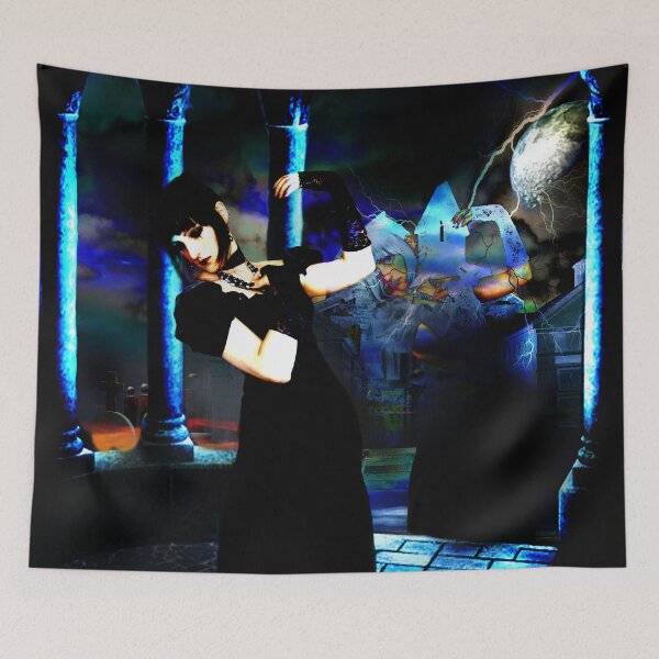 Item preview, Dancing in the Rift designed and sold by Claude Johnson.