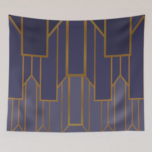 Item preview, ART DECO G3 designed and sold by AbsentisDesigns.