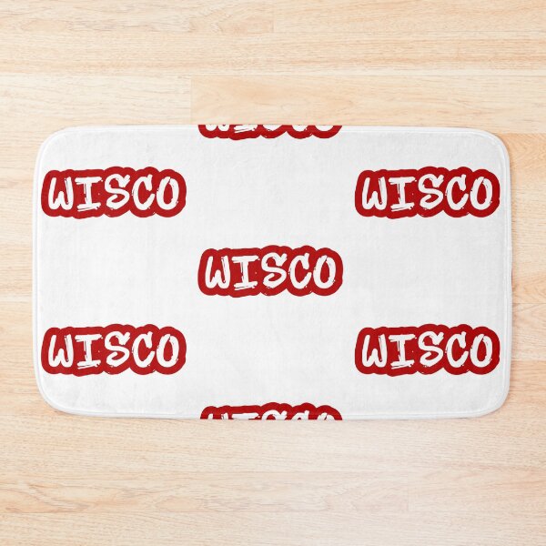 Item preview, Wisco Graffiti  designed and sold by schoolsbysammi.