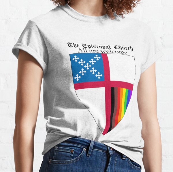 episcopal t shirts