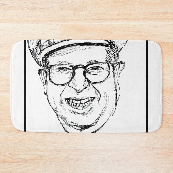 Item preview, Phil Silvers, Sergeant bilko designed and sold by declankh.