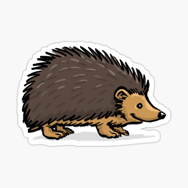 Igel Sticker