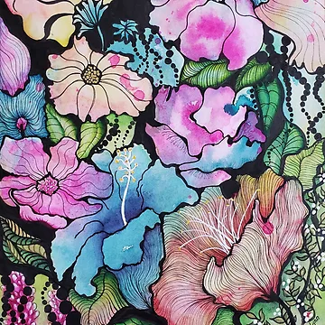Artwork thumbnail, Color Magic by Reneesodyssey