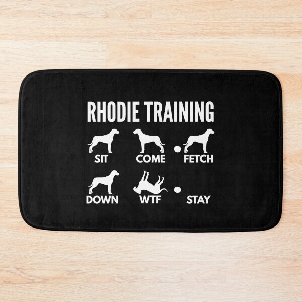 Item preview, Rhodie Training - Rhodesian Ridgeback Tricks designed and sold by DoggyStyles.