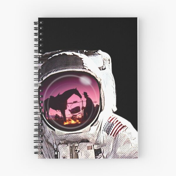 Item preview, I'm a Space Cowboy designed and sold by Robert D Overstreet.