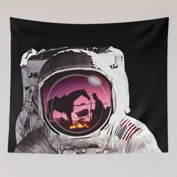 Item preview, I'm a Space Cowboy designed and sold by Robert D Overstreet.