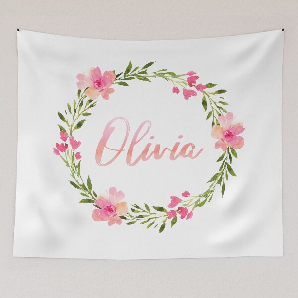 Item preview, Olivia designed and sold by Arianna Gallardo.