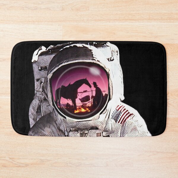Item preview, I'm a Space Cowboy designed and sold by Robert D Overstreet.