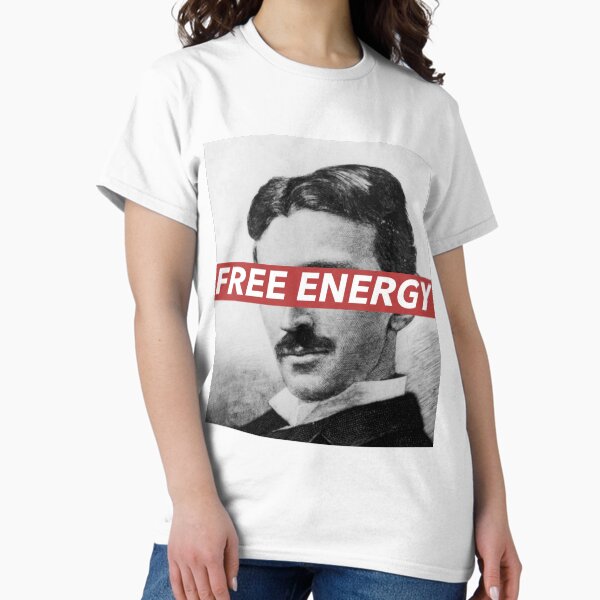 Item preview, FREE ENERGY designed and sold by aleatoryz.