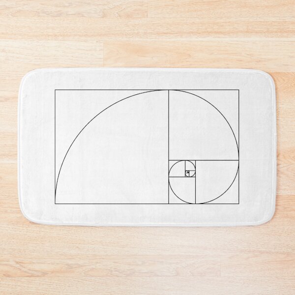 Item preview, Golden Spiral designed and sold by Inna Soyturk.