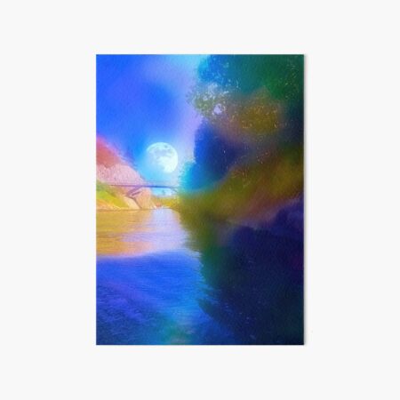 Item preview, Like an oilpainting designed and sold by Bente Agerup.