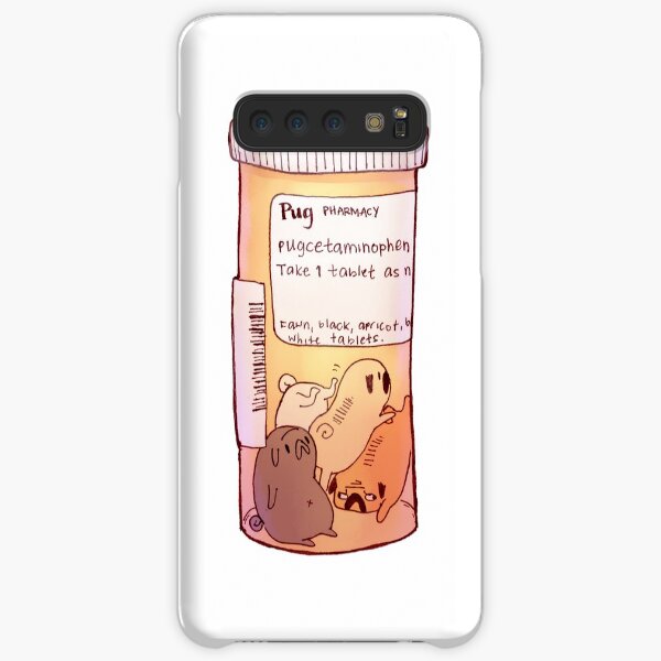 Pug Pills Samsung Galaxy Snap Case