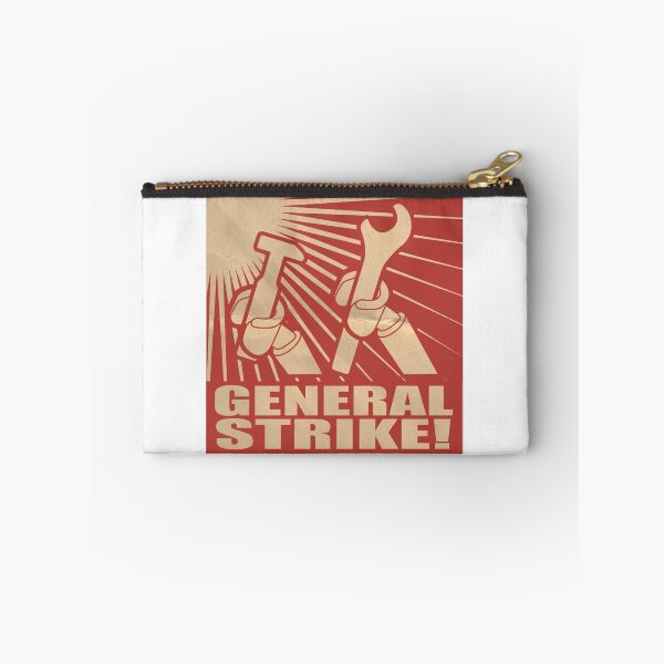Item preview, General Strike designed and sold by Paul Gillings.