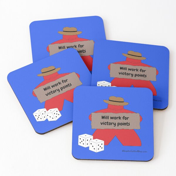 Item preview, Will Work, Red designed and sold by GottaMeep.