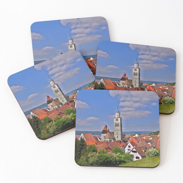Item preview, Historic Town of Ueberlingen - Überlingen Deutschland - Photo designed and sold by deanworld.