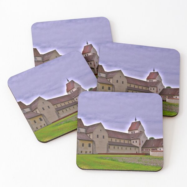 Item preview, Photo Abbey of Reichenau - Foto Münster St. Maria und Markus designed and sold by deanworld.