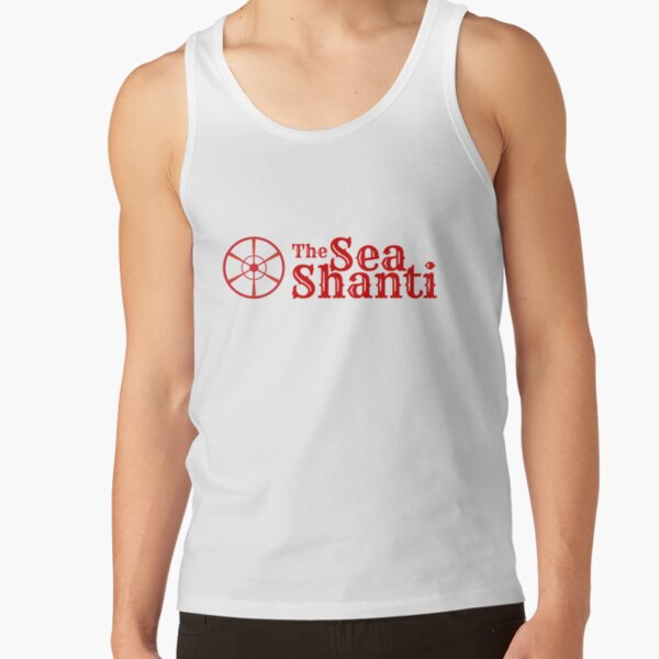 Sea Shanti Logo Tank Top